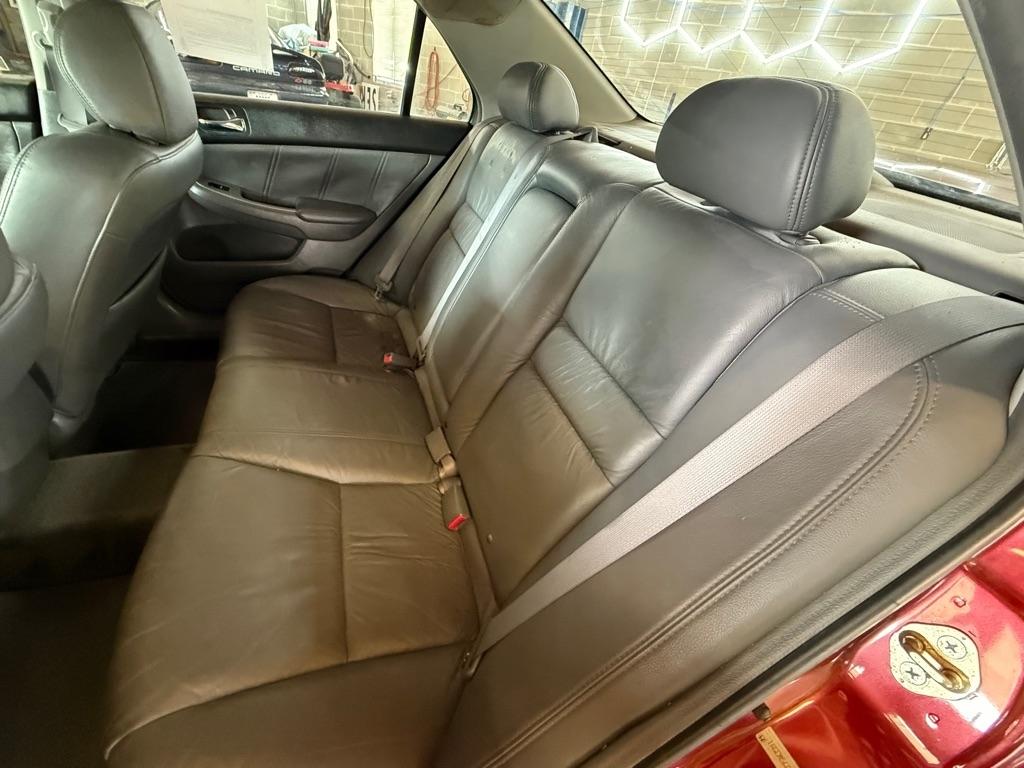Honda Accord EX Sedan AT 2003