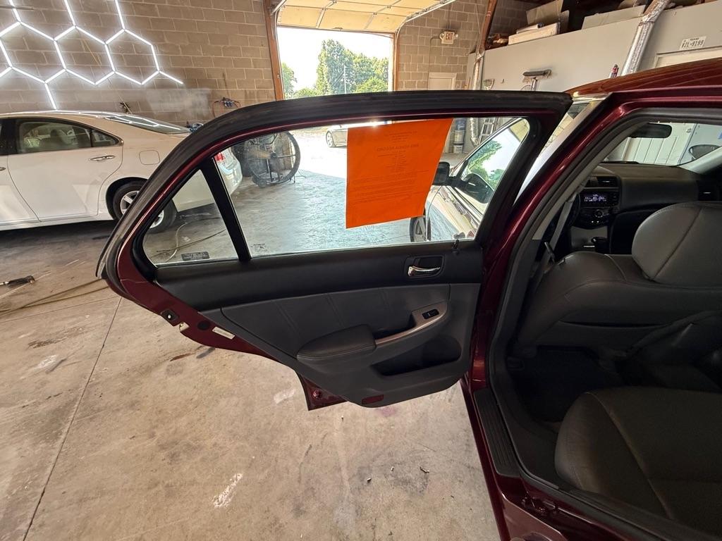 Honda Accord EX Sedan AT 2003