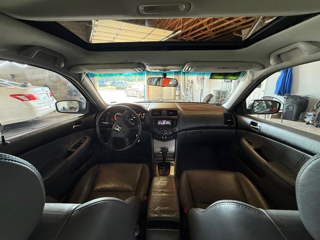 Honda Accord EX Sedan AT 2003