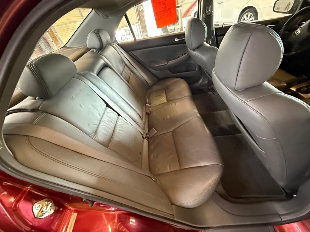 Honda Accord EX Sedan AT 2003