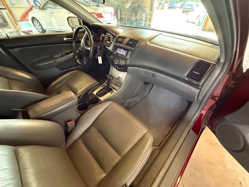 Honda Accord EX Sedan AT 2003