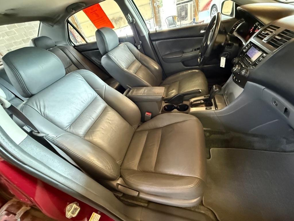 Honda Accord EX Sedan AT 2003
