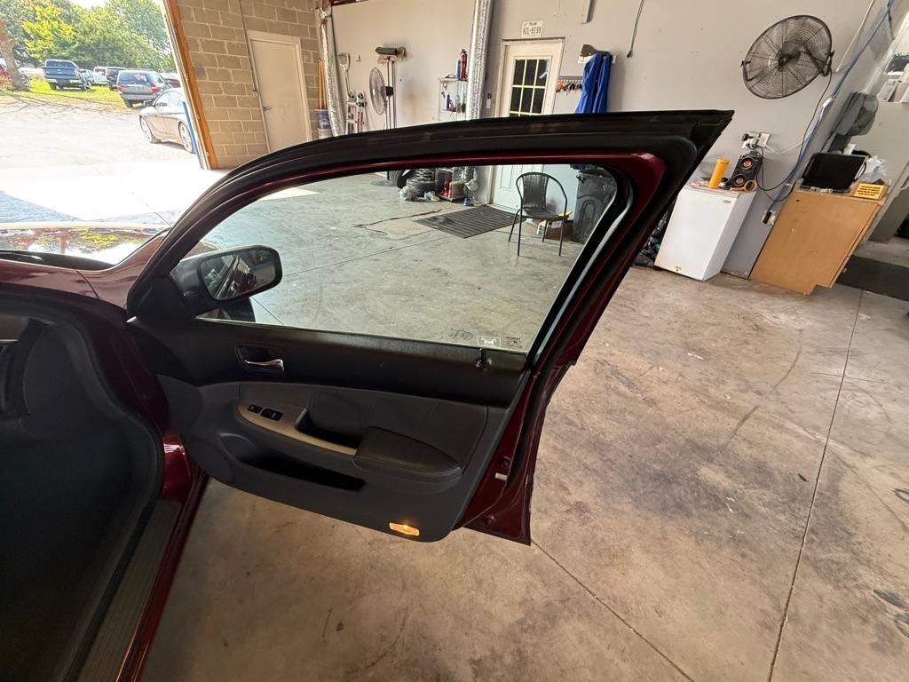 Honda Accord EX Sedan AT 2003