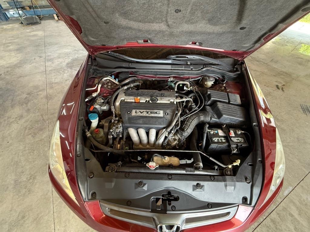 Honda Accord EX Sedan AT 2003