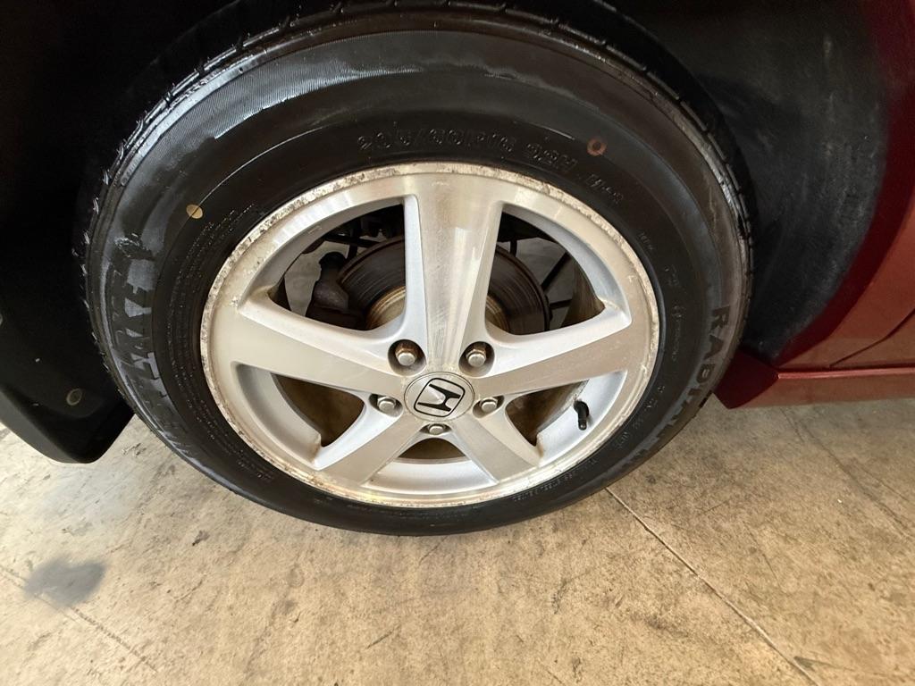 Honda Accord EX Sedan AT 2003