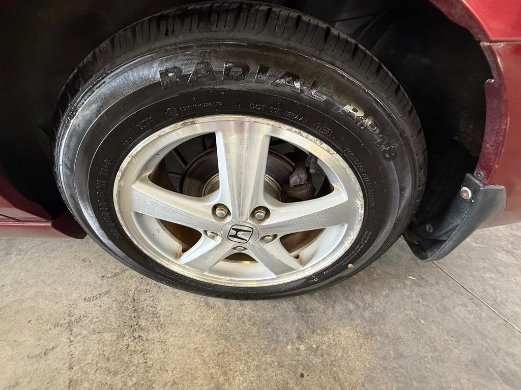 Honda Accord EX Sedan AT 2003