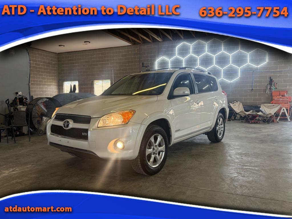 2011 Toyota RAV4 
