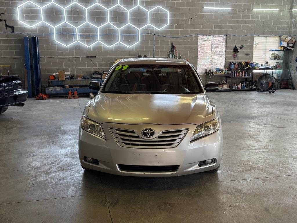Toyota Camry SE 5-Spd AT 2009