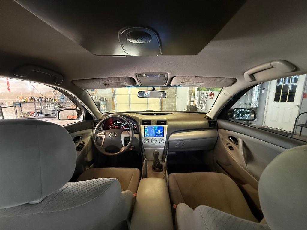 Toyota Camry SE 5-Spd AT 2009