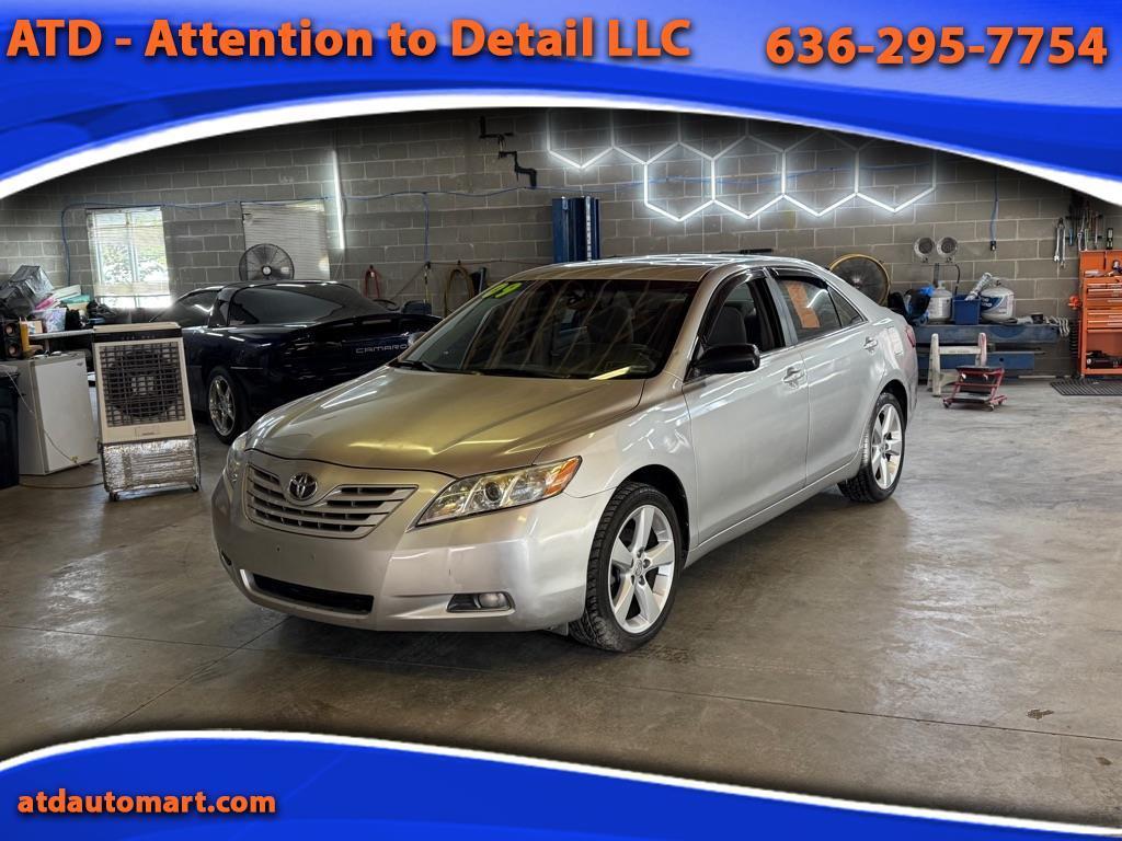 2009 Toyota Camry SE 5-Spd AT