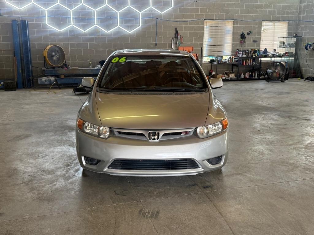 Honda Civic Si 6-Spd 2006
