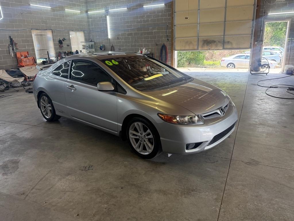 Honda Civic Si 6-Spd 2006
