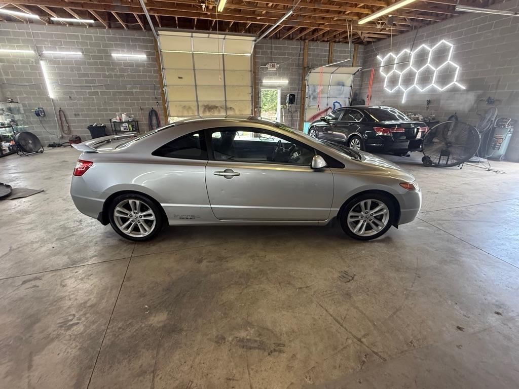Honda Civic Si 6-Spd 2006