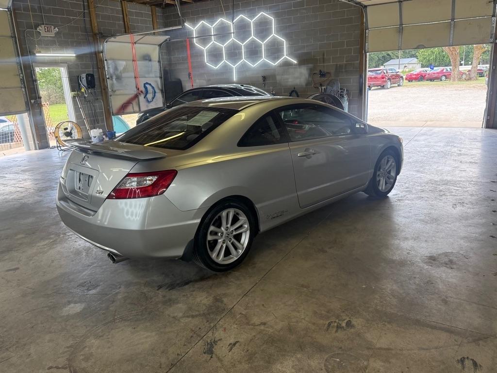 Honda Civic Si 6-Spd 2006