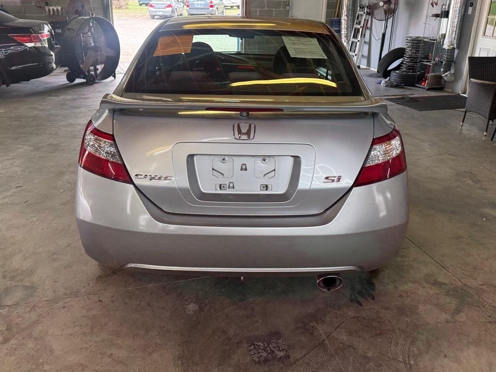 Honda Civic Si 6-Spd 2006