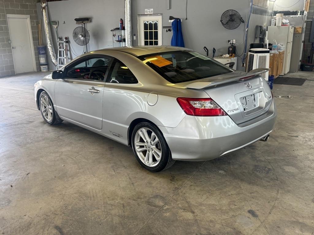 Honda Civic Si 6-Spd 2006