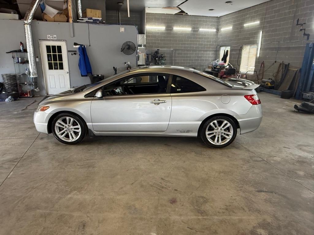 Honda Civic Si 6-Spd 2006