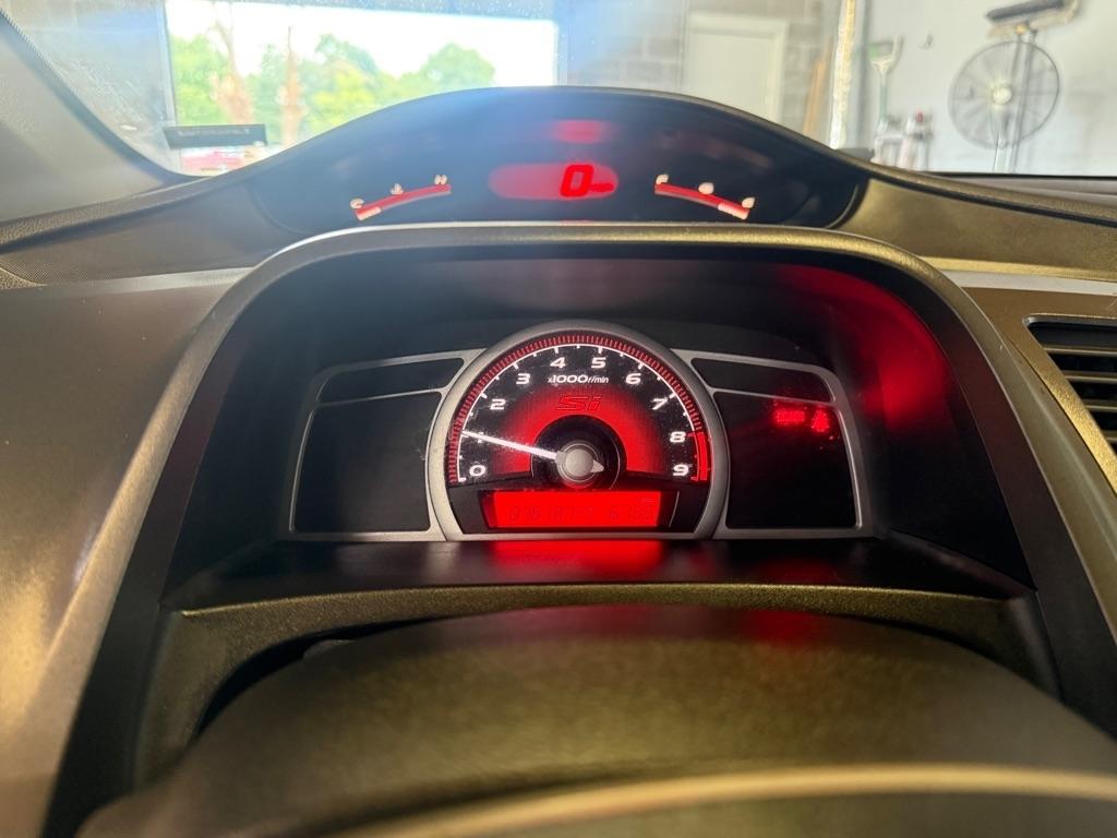 Honda Civic Si 6-Spd 2006