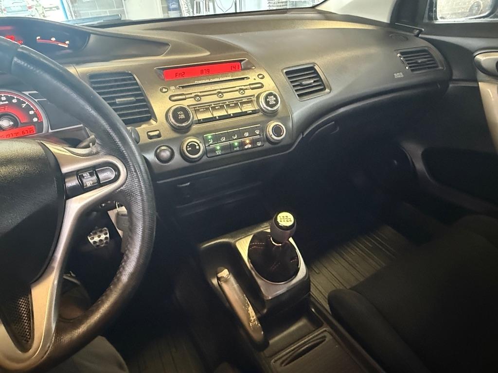 Honda Civic Si 6-Spd 2006