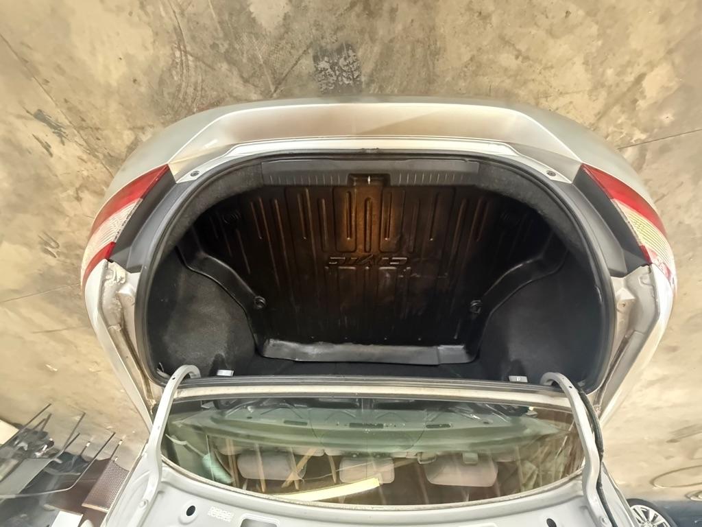 Honda Civic Si 6-Spd 2006