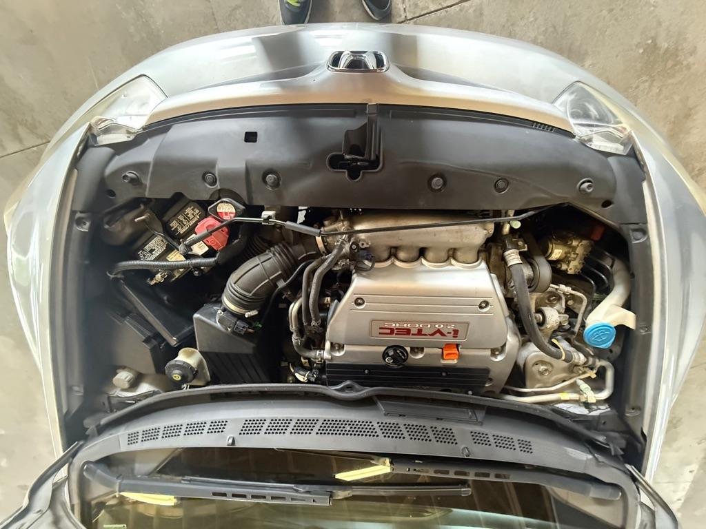 Honda Civic Si 6-Spd 2006