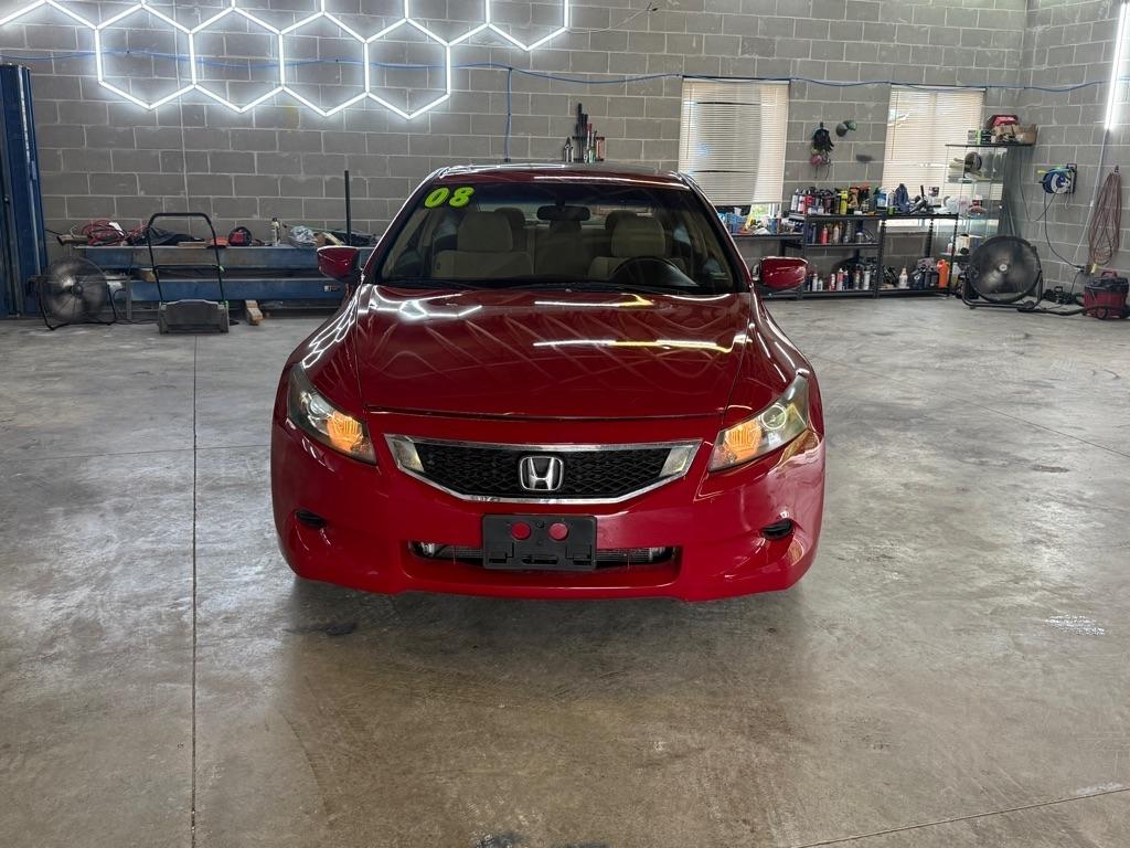 Honda Accord  2008