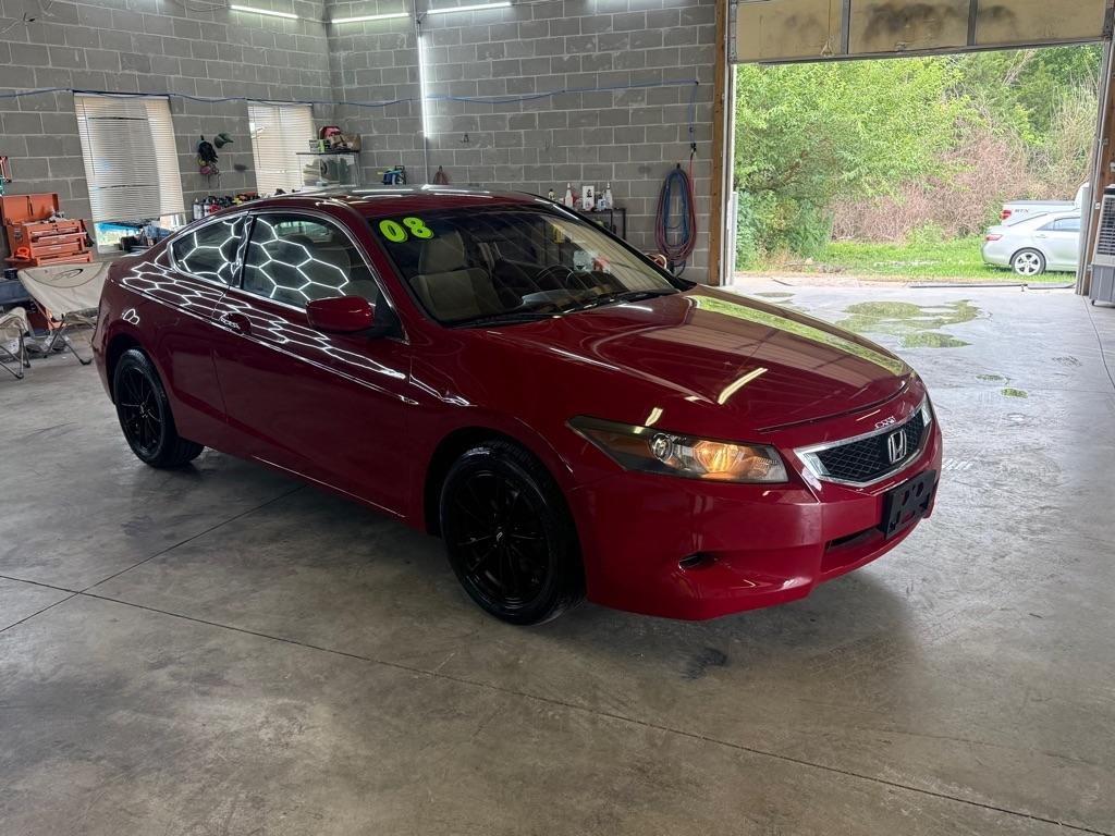 Honda Accord  2008