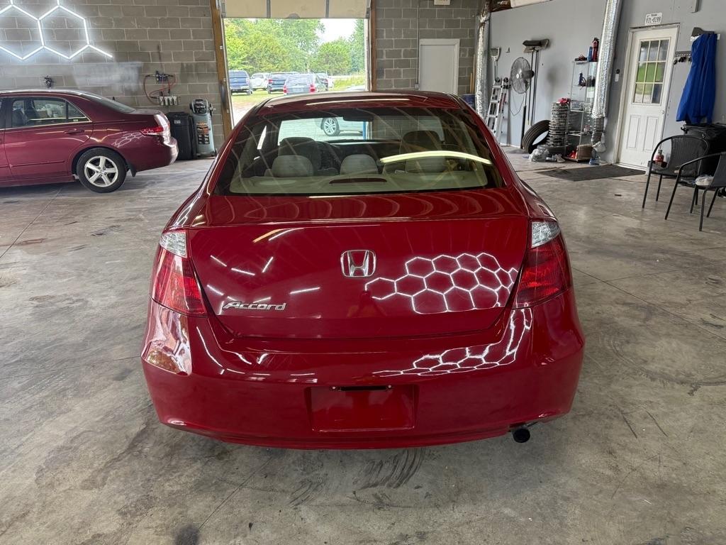 Honda Accord  2008
