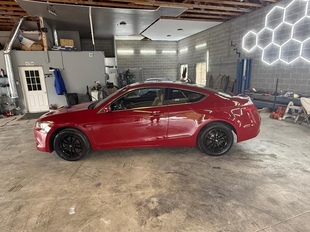 Honda Accord  2008