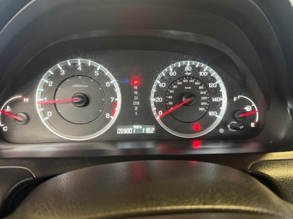 Honda Accord  2008