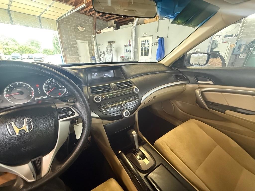 Honda Accord  2008