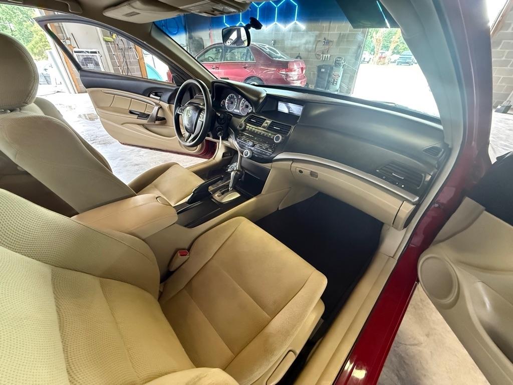 Honda Accord  2008