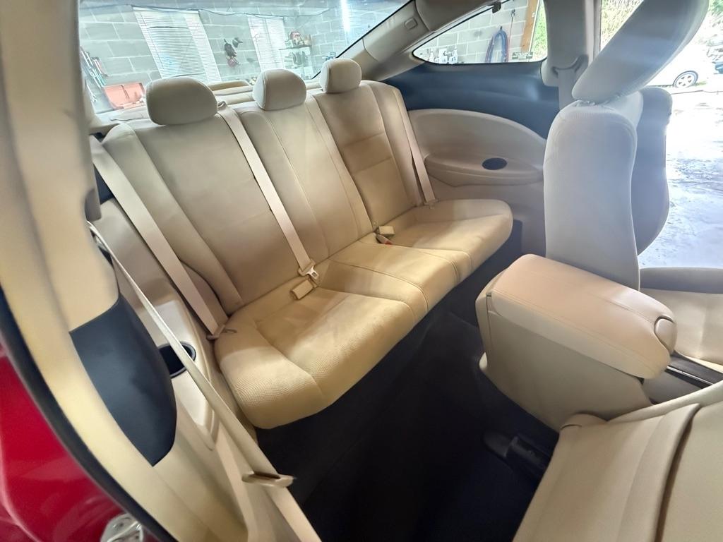 Honda Accord  2008