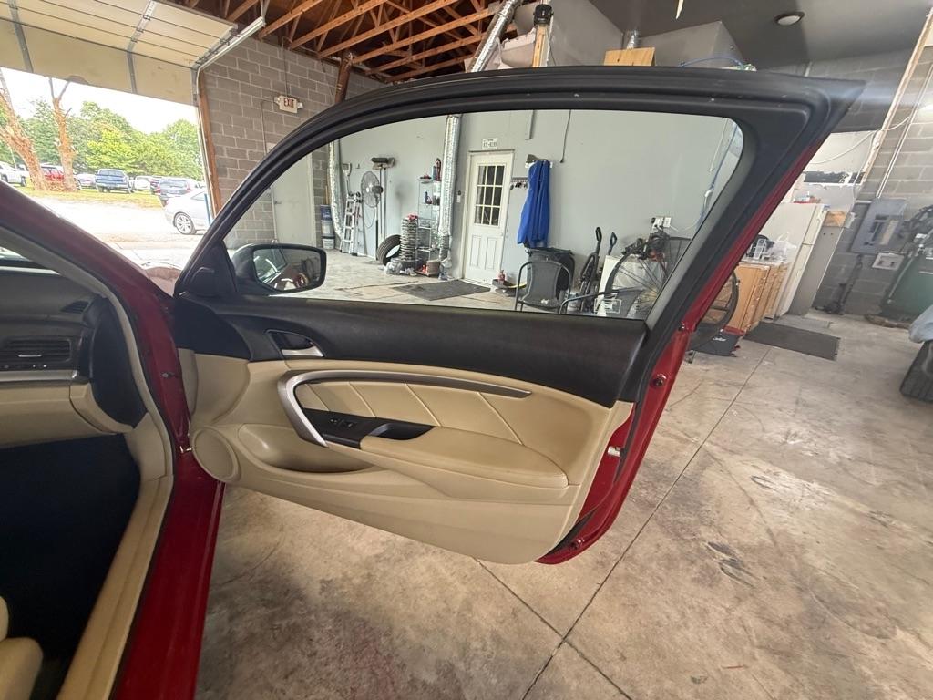 Honda Accord  2008