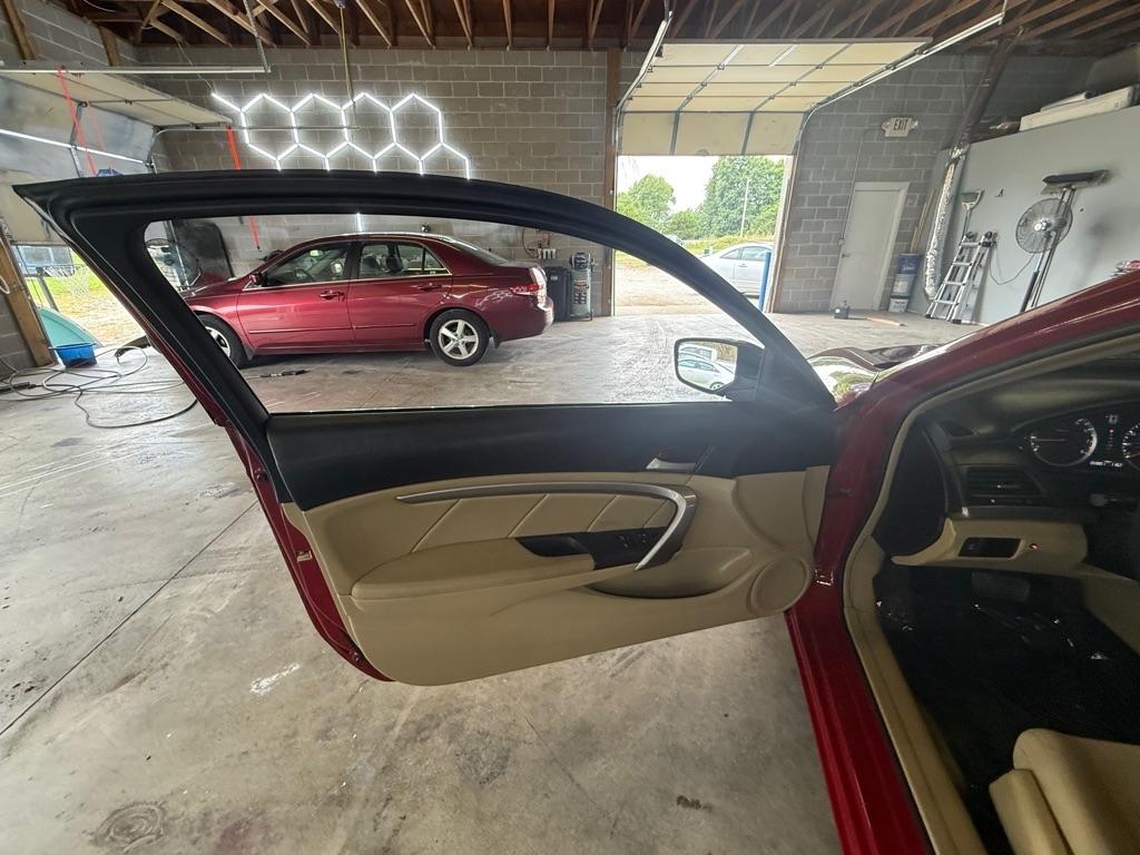 Honda Accord  2008