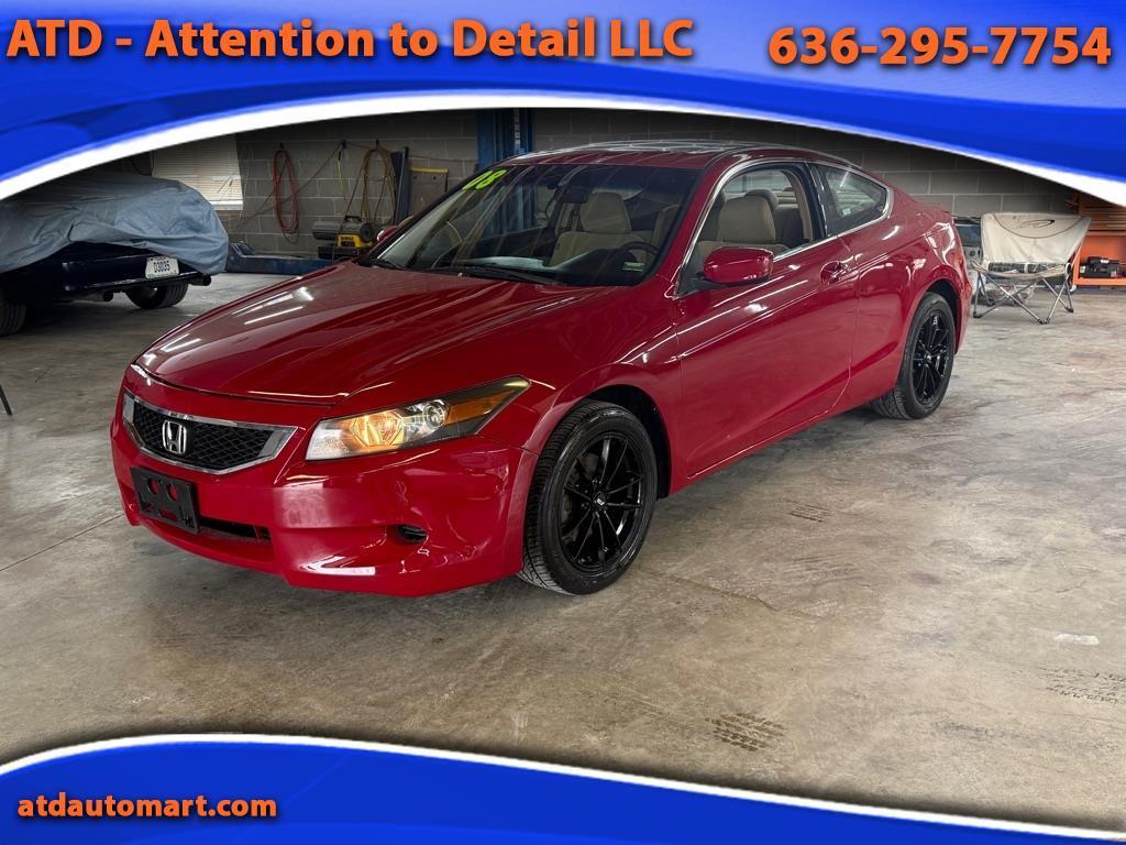 2008 Honda Accord 