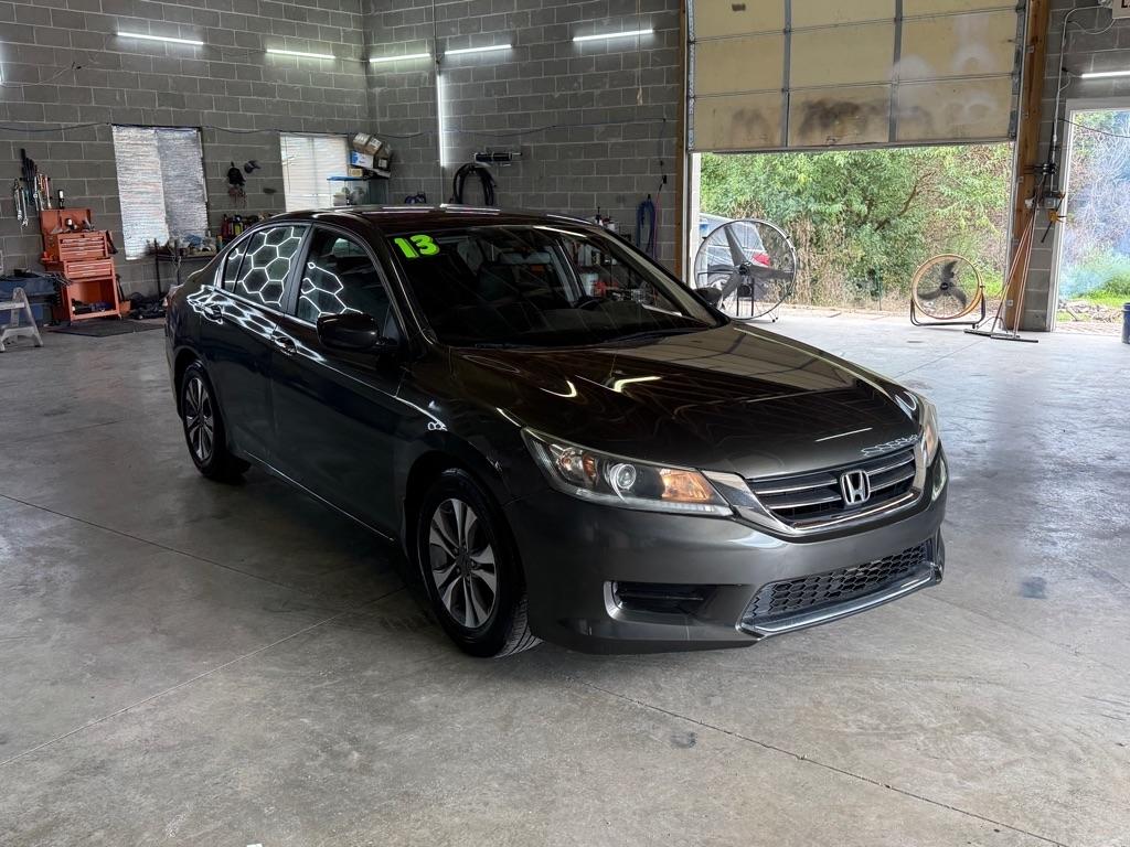 Honda Accord LX Sedan CVT 2013