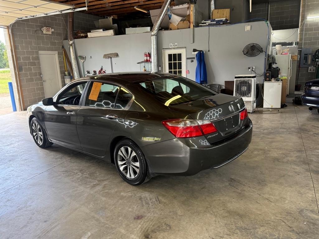 Honda Accord LX Sedan CVT 2013