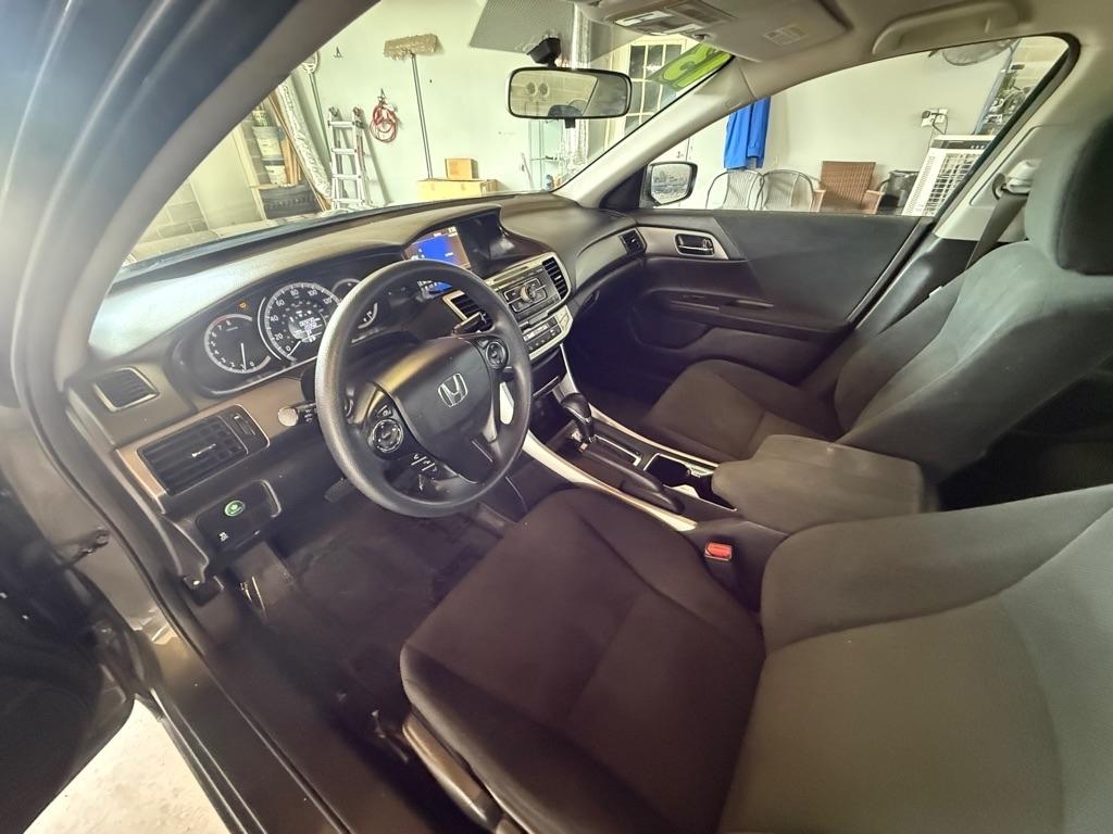 Honda Accord LX Sedan CVT 2013
