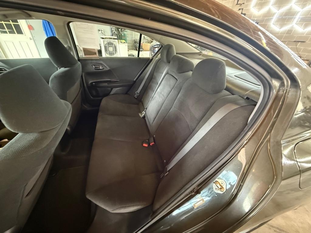 Honda Accord LX Sedan CVT 2013