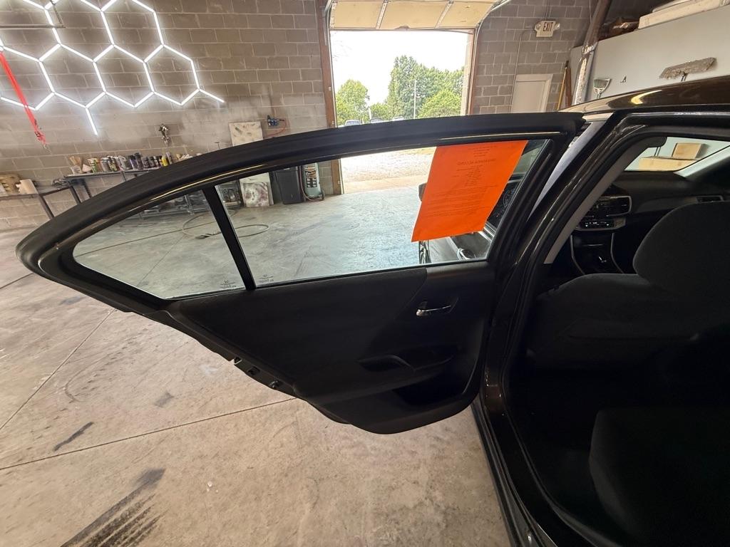 Honda Accord LX Sedan CVT 2013