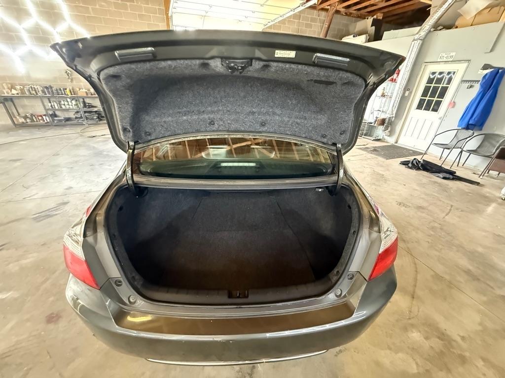 Honda Accord LX Sedan CVT 2013
