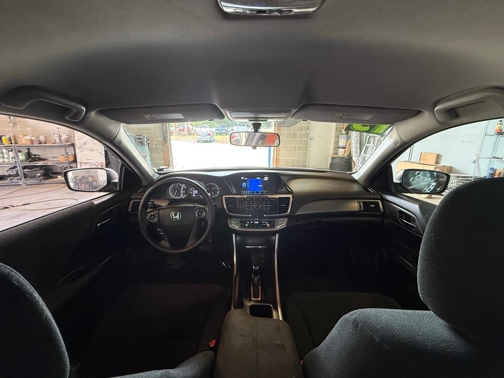 Honda Accord LX Sedan CVT 2013