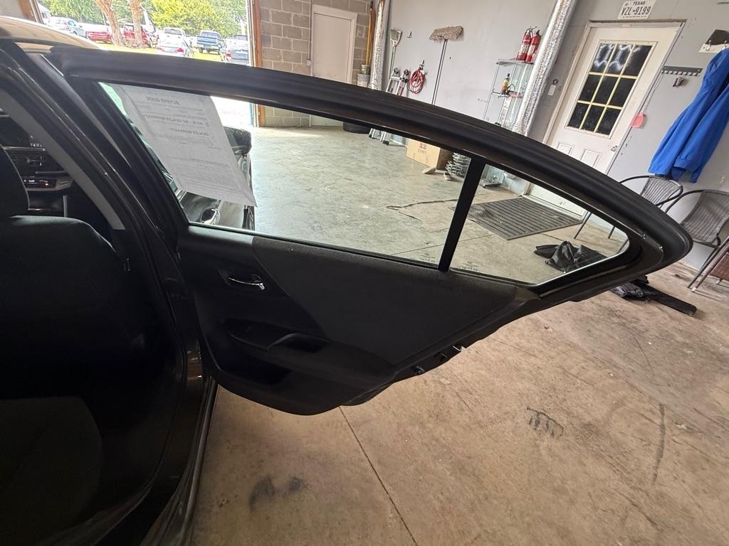 Honda Accord LX Sedan CVT 2013