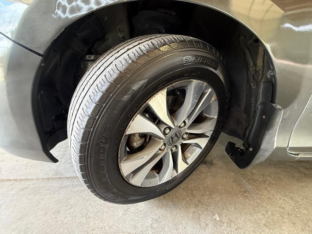 Honda Accord LX Sedan CVT 2013