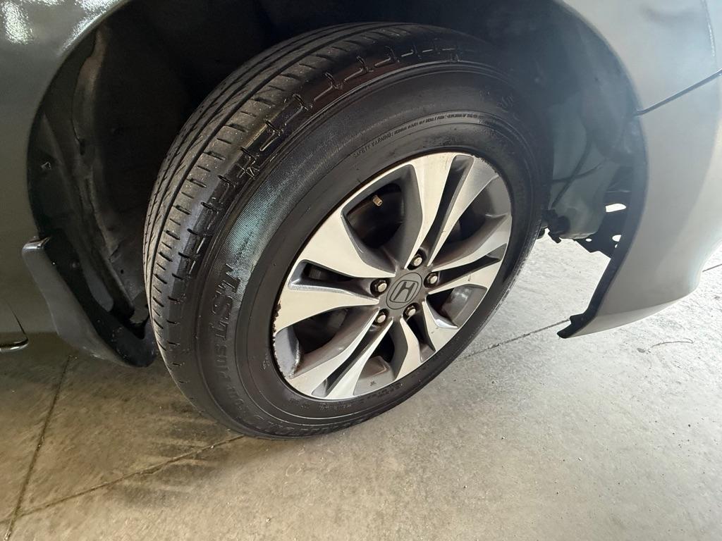 Honda Accord LX Sedan CVT 2013
