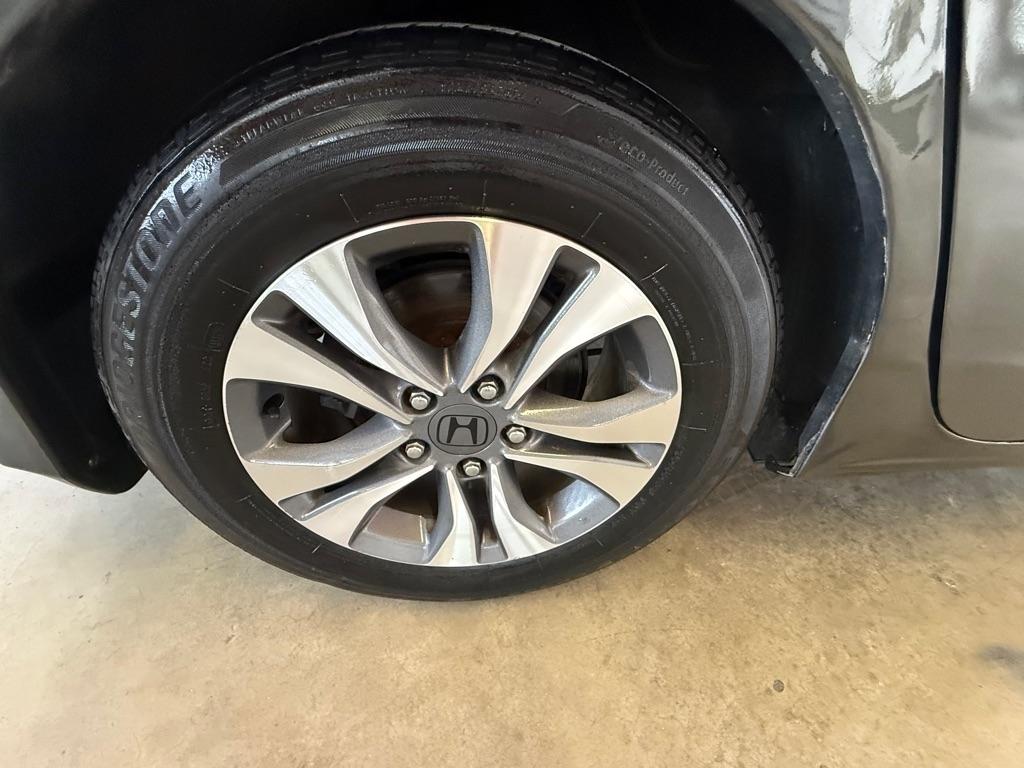 Honda Accord LX Sedan CVT 2013
