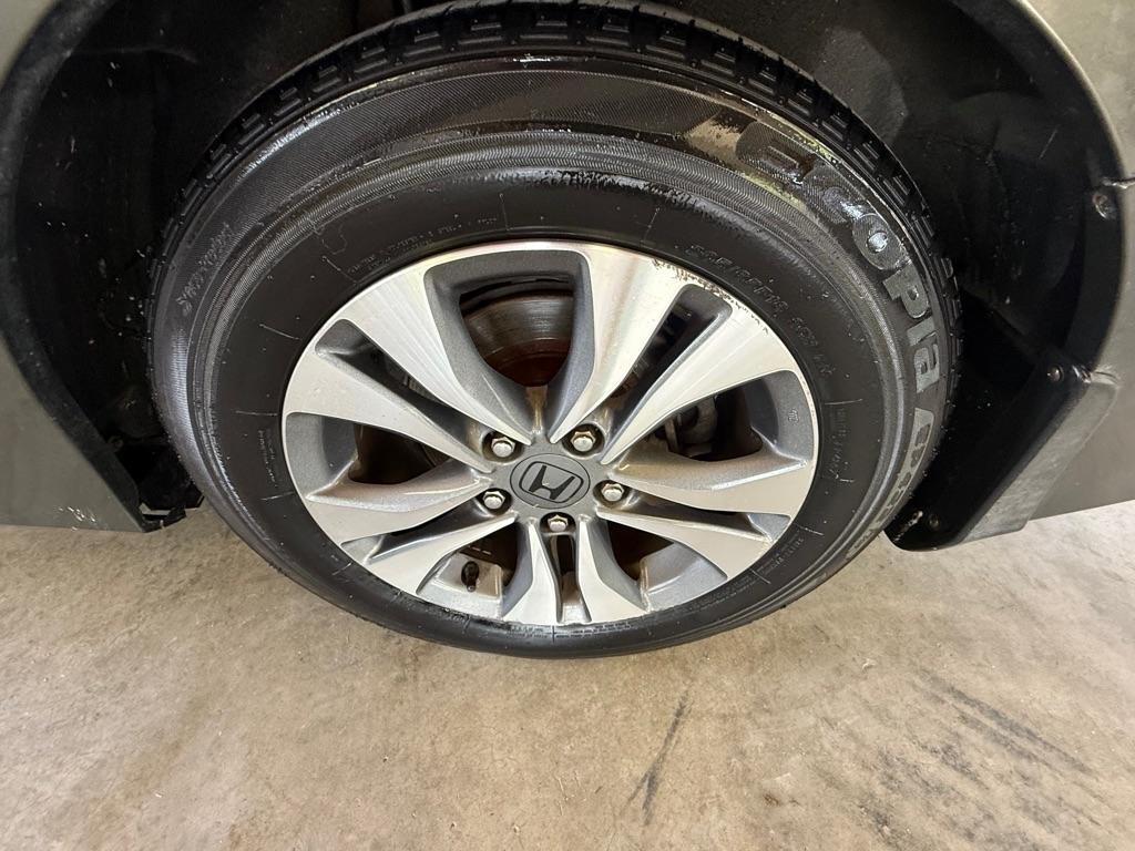 Honda Accord LX Sedan CVT 2013