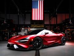 2021 McLaren 765LT  2021 McLaren 765LT