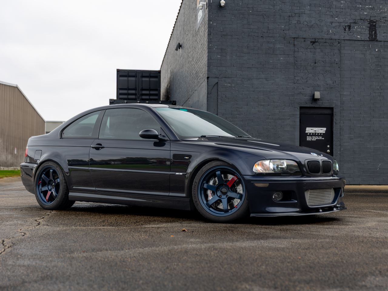 BMW M3  2001